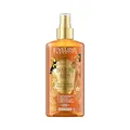 Produktbild: EVELINE COSMETICS Brazilian Body Luxuriöses Selbstbräunungsspray 5in1 für Gesicht & Körper Helle und dunkle Haut Sofortige Wirkung Sieben Tage anhaltende PureTan-Technologie pflanzliche Basis 150 ml