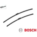 Produktbild: Aerotwin Bosch Flache Scheibenwischer Satz - 680/625 - Für Vauxhall Cascada