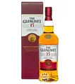Produktbild: The Glenlivet 15 Years Single Malt Scotch Whisky / 40 % Vol. / 0,7 Liter-Flasche