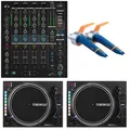 Produktbild: Reloop RMX-95 RP 8000 MK2 Bundle
