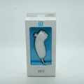 Produktbild: Nintendo Nunchuk Weiß Wii + Wii U Original Controller JAPAN - NEU & OVP