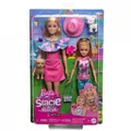Produktbild: 194735180349 Dolls Barbie and Stacie 2-pack Mattel