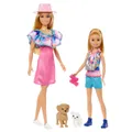 Produktbild: Puppen-Set mit 2 Hunden | Barbie & Stacie to the Rescue | Mattel HRM09