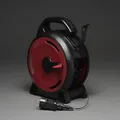 Produktbild: Konstsmide LED-Compactlights, 6 W, Kunststoff - schwarz