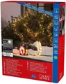 Produktbild: KONSTSMIDE LED-Lichterkette 3844-800 Micro LED Kabelaufroller 400 bernstein