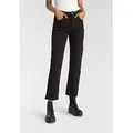 Produktbild: Levi's® 7/8-Jeans 501 Crop 501 Collection, 5-Pocket-Style schwarz 26