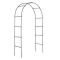 Produktbild: Rosenbogen Gartentor Torbogen Spalier Rankhilfe Rankgitter Rosengitter Tor 240 cm