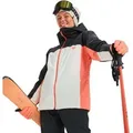 Produktbild: Roxy Galaxy Jacke Schwarz XS Damen Schwarz XS - Schwarz - XS