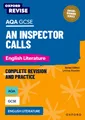 Produktbild: Annie Fox Oxford Revise: AQA GCSE English Literature: An Inspector (Taschenbuch)
