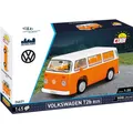 Produktbild: Cobi 154 PCS VOLKSWAGEN /24621/ T2B BUS (COBI-24621)