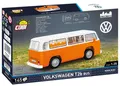 Produktbild: Cobi 24621 VW T2b Bus, 154 Teile