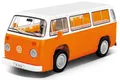 Produktbild: Cobi 24621 -   Volkswagen T2b Bus (orange)