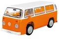 Produktbild: COBI VW T2B Bus Bausatz, Mehrfarbig