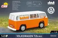 Produktbild: Cobi: VW T2b Kombi orange, 154 Teile