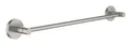 Produktbild: Grohe Start Badetuchhalter 450 mm - Supersteel - 41197DC0
