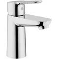 Produktbild: GROHE Waschtischarmatur BauEdge S-Size, 235502432, verchromt, 10 % Cashback, 15 cm hoch, aus Messing