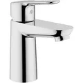 Produktbild: Grohe BauEdge Waschtisch Armatur 23330000 chrom, S-Size, glatter Körper