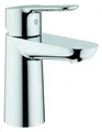 Produktbild: Grohe BauEdge Badarmatur Einhand Waschtischbatterie chrom S-Size 23330000