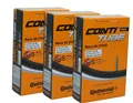 Produktbild: 3er-Pack Continental Race 28 Fahrrad Schlauch 700C SV 42mm Rennrad 20-25x622-630