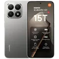 Produktbild: XIAOMI 15T, Smartphone 12+256GB,grau, 6,83