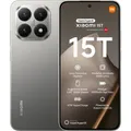 Produktbild: Xiaomi 15T 256 GB Gray Dual SIM Smartphone Handy Mobiltelefon