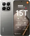 Produktbild: Xiaomi 15T 256GB grau 5G Android Smarrtphone 6,83 Zoll 50 Megapixel 120Hz - TOP