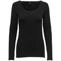 Produktbild: ONLY Langarmshirt ONLLIVE LOVE L/S ONECK TOP NOOS JRS XS