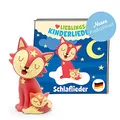 Produktbild: tonies Hörfiguren für Toniebox, Lieblings-Kinderlieder – Schlaflieder, Kinderlieder für Kinder ab 3 Jahren, Spielzeit ca. 50 Minuten