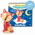 Produktbild: tonies elektronisches Spielzeug Hörfigur - Schlaflieder