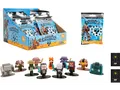Produktbild: JADA Minecraft Legends Nanofigs Blind Pack, 4 cm, Einzelartikel Sammelfiguren
