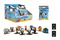 Produktbild: Minecraft Blind Pack Nanofigs - Sammelfigur Minecraft - 4cm
