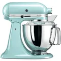 Produktbild: KitchenAid 5KSM175PSEIC, Eisblau Küchenmaschine Artisan, 4.8L