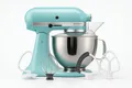 Produktbild: KitchenAid Artisan Küchenmaschine 4,8 L – Eisblau (5KSM175PSEIB) B-Ware