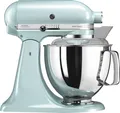 Produktbild: Kitchenaid Küchenmaschine 5KSM175PSEIC 4,8 L Artisan Eisblau 300 Watt  B Ware
