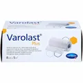 Produktbild: VAROLAST Plus Zinkleimbinde 8 cmx5 m 1 St PZN02667234