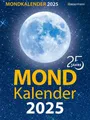 Produktbild: Bassermann 14914 Abreißkalender Mond - 1 Tag / 1 Seite, 16,5 x 22 cm
