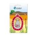Produktbild: Miradent Kinder-Lernzahnbürste Infant-O-Brush rot · 1 St · PZN 02172691
