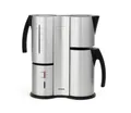 Produktbild: SIEMENS PORSCHE DESIGN KAFFEEMASCHINE TC91100 MIT THERMOSKANNE UND WASSERTANK