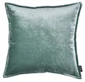 Produktbild: done. Cushion Glam Kissenhülle 45 cm x 45 cm Mint
