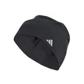 Produktbild: adidas Unisex Climawarm Beanie Hat, Black/Reflective Silver, M-L
