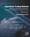 Produktbild: Algorithmic Trading Methods: Applications Using Advanced Statistics, Optimization, and Machine Learning Techniques