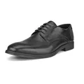 Produktbild: ECCO Herren Ecco Melbourne Shoe, Black Magnet, 38 EU