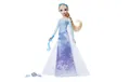 Produktbild: Mattel Die Eiskönigin - Spin & Reveal - Elsa Puppe - mit Modeaccessoires JBG59