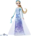 Produktbild: Disney Die Eiskönigin Elsa Puppe Spin & Reveal Jbg59 Mattel 3