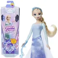 Produktbild: Disney Die Eiskönigin Spin & Reveal Elsa-Modepuppe und Accessoires mit 11 Übe...