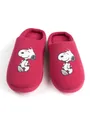 Produktbild: United Labels® The Peanuts Snoopy Hausschuhe Puschen Slipper Pantoffeln Hausschuh