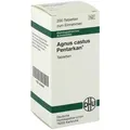 Produktbild: Agnus Castus Pentarkan Tabletten