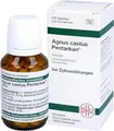 Produktbild: DHU Agnus castus Pentarkan Tabletten bei Zyklusstörungen, 200 St. Tabletten