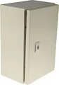 Produktbild: RS PRO Stahl Wandgehäuse RAL 7032 IP66, HxBxT 300 mm x 200 mm x 150mm