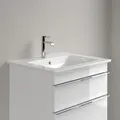 Produktbild: Villeroy & Boch Venticello Waschtisch 41246001 60 x 50 cm, weiß, mit Hahnloch, mit Überlauf